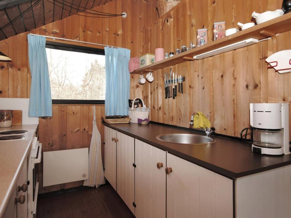 Holiday Home Deni - 4Km From The Sea In Nw Jutland By Interhome Fjerritslev Luaran gambar