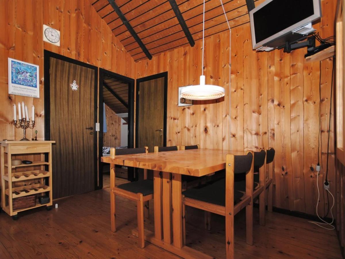 Holiday Home Deni - 4Km From The Sea In Nw Jutland By Interhome Fjerritslev Luaran gambar